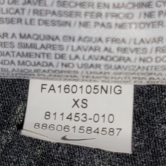 Nike Men's Basketball Pants Dri-FIT Showtime Jogger 930565-493 - Picture 7 of 8